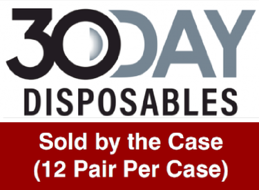 30 Day Disposable Shoe Covers by the Case (12 Pair Per Case)